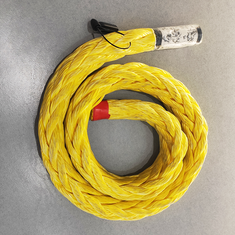 超高分子量聚乙烯聚乙烯纜繩 超高分子量聚乙烯聚乙烯纜繩