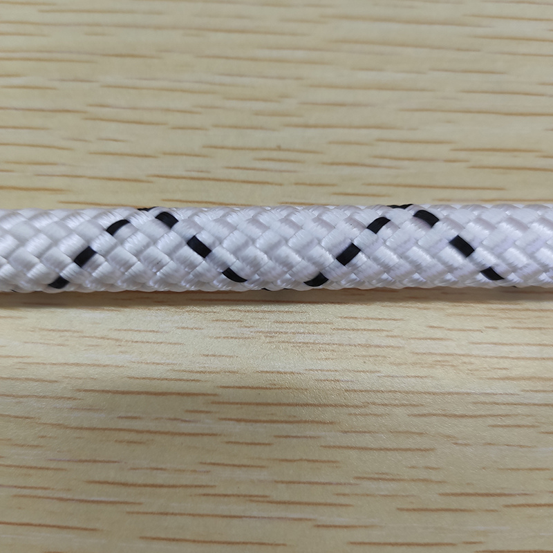 風力發電塔筒緩降器A類9.6mm靜態繩索 風力發電塔筒緩降器A類9.6mm靜態繩索