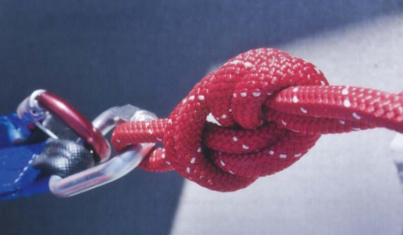 繩索救援基礎技能——繩結篇 繩索救援基礎技能——繩結篇