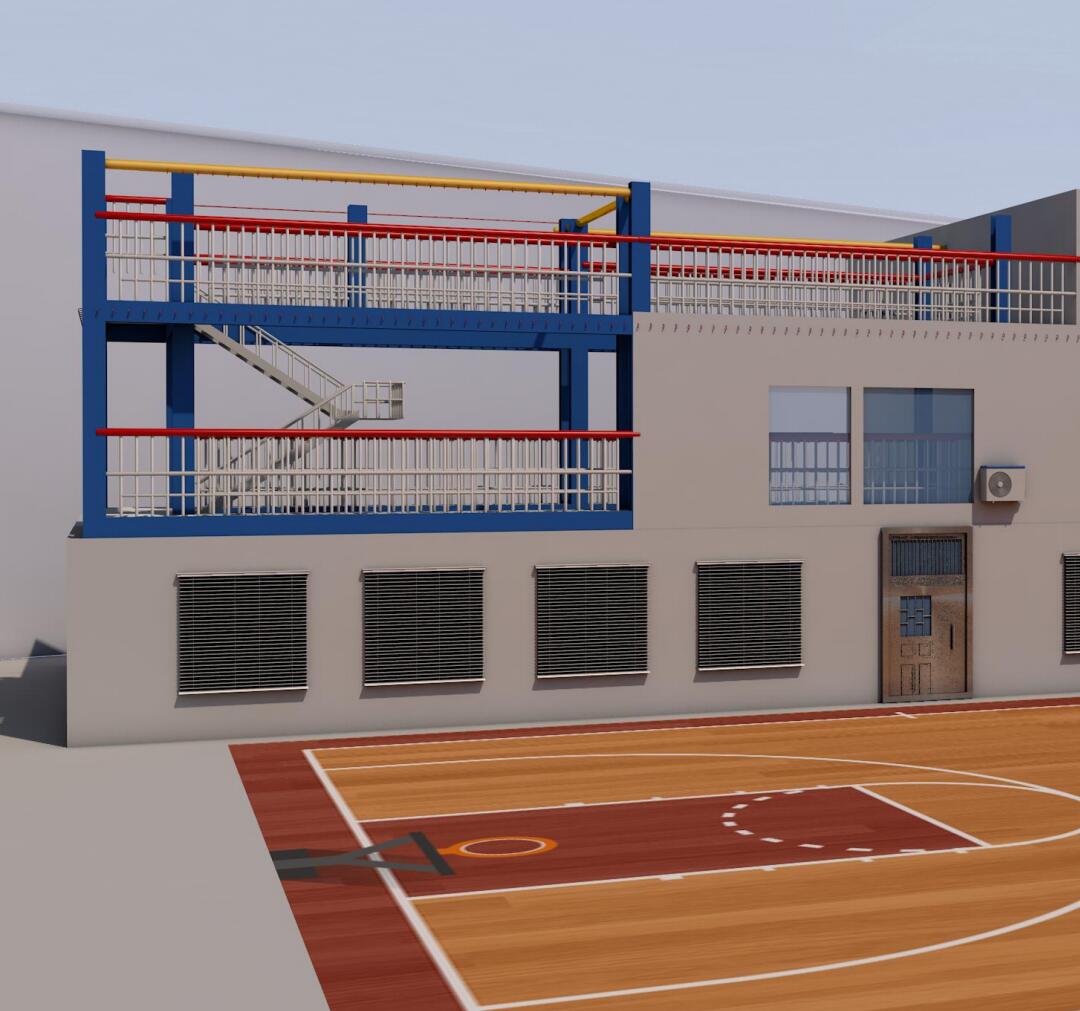 城市環(huán)境救援訓(xùn)練設(shè)施 城市環(huán)境救援訓(xùn)練設(shè)施