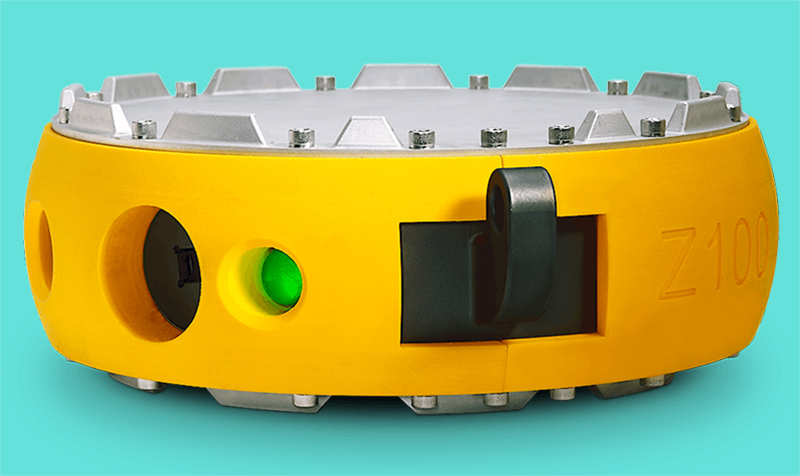 節(jié)點(diǎn)式海底地震儀(OBN)配套纜繩 節(jié)點(diǎn)式海底地震儀(OBN)配套纜繩